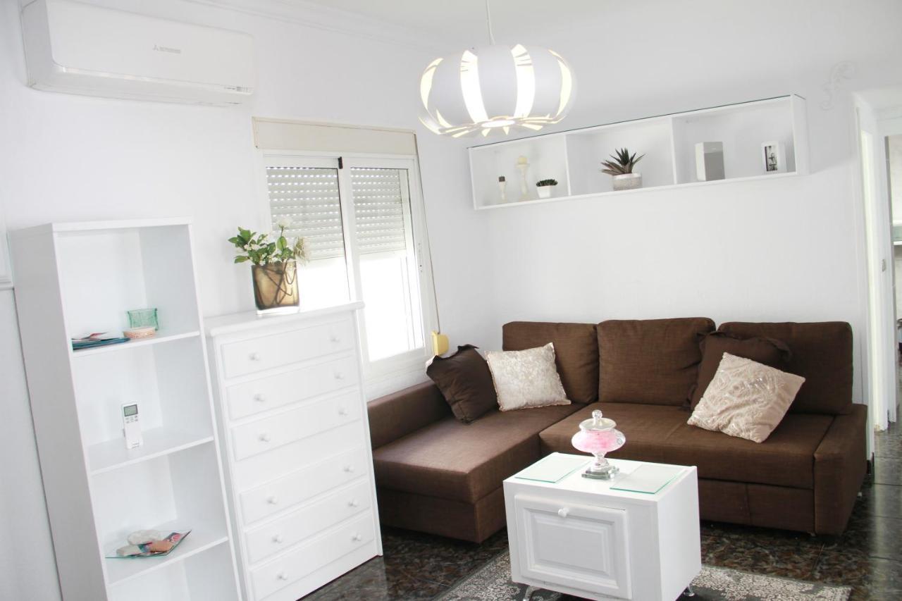 Shiny Per Family Apartment 马拉加 外观 照片