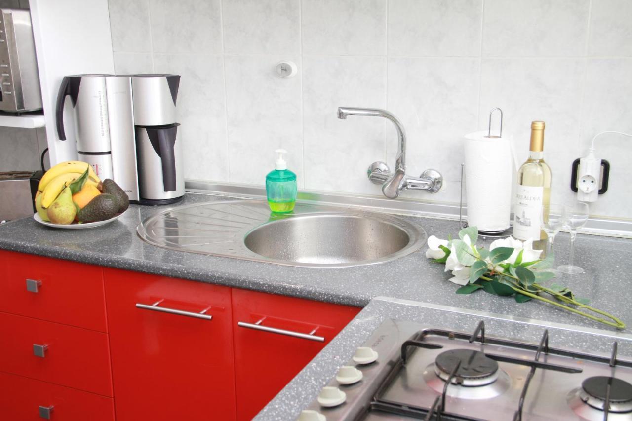 Shiny Per Family Apartment 马拉加 外观 照片